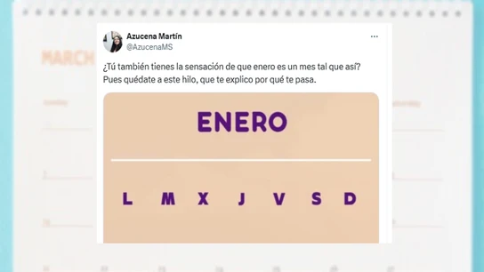 Imagen del tuit viral Imagen del tuit viral