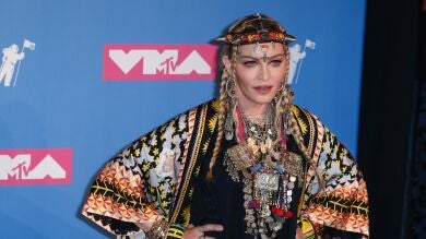 Madonna critica las medidas de Trump contra la comunidad LGTBI