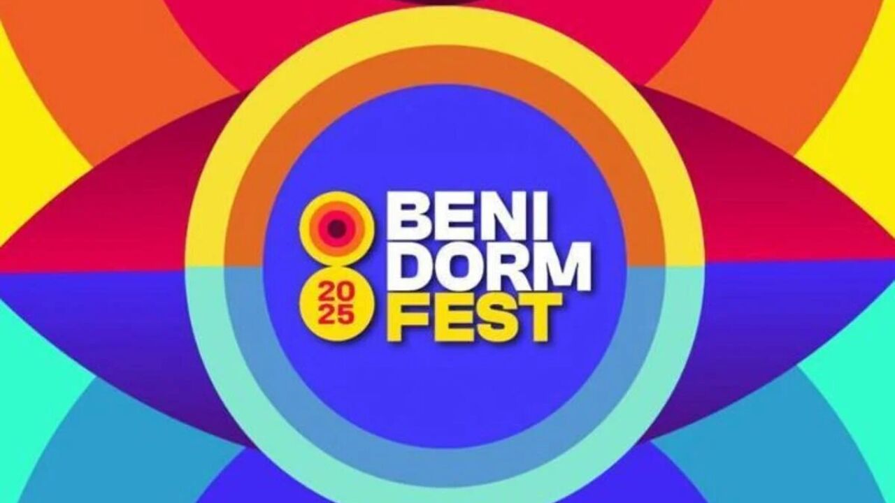 Primera semifinal del Benidorm Fest 2025 Kuve, Lachispa, Daniela