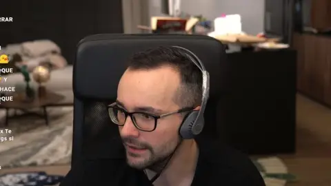 Imagen de Xokas en directo en Twitch Imagen de Xokas en directo en Twitch