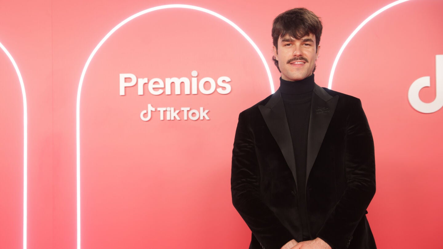 Peldanyos en los Premios TikTok