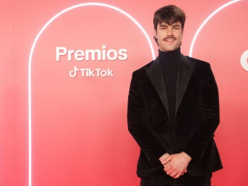Peldanyos en los Premios TikTok