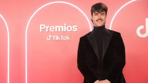 Peldanyos en los Premios TikTok Peldanyos en los Premios TikTok