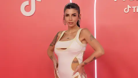 Naiara en los Premios TikTok Naiara en los Premios TikTok