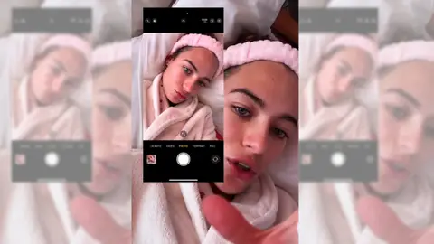 Imagen del vídeo viral Imagen del vídeo viral