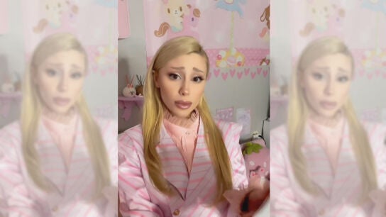 Imagen de un v&iacute;deo de Paige Niemann
