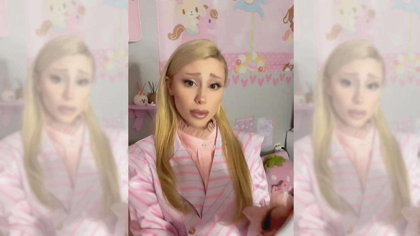 Imagen de un vídeo de Paige Niemann Imagen de un vídeo de Paige Niemann