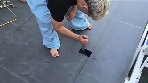 Imagen del stream de Stable Ronaldo Imagen del stream de Stable Ronaldo