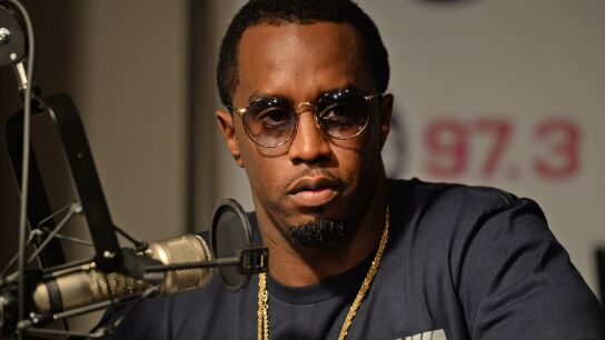 Imagen de archivo de Sean 'Diddy' Combs