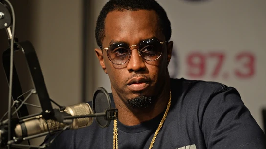 Imagen de archivo de Sean 'Diddy' Combs Imagen de archivo de Sean 'Diddy' Combs