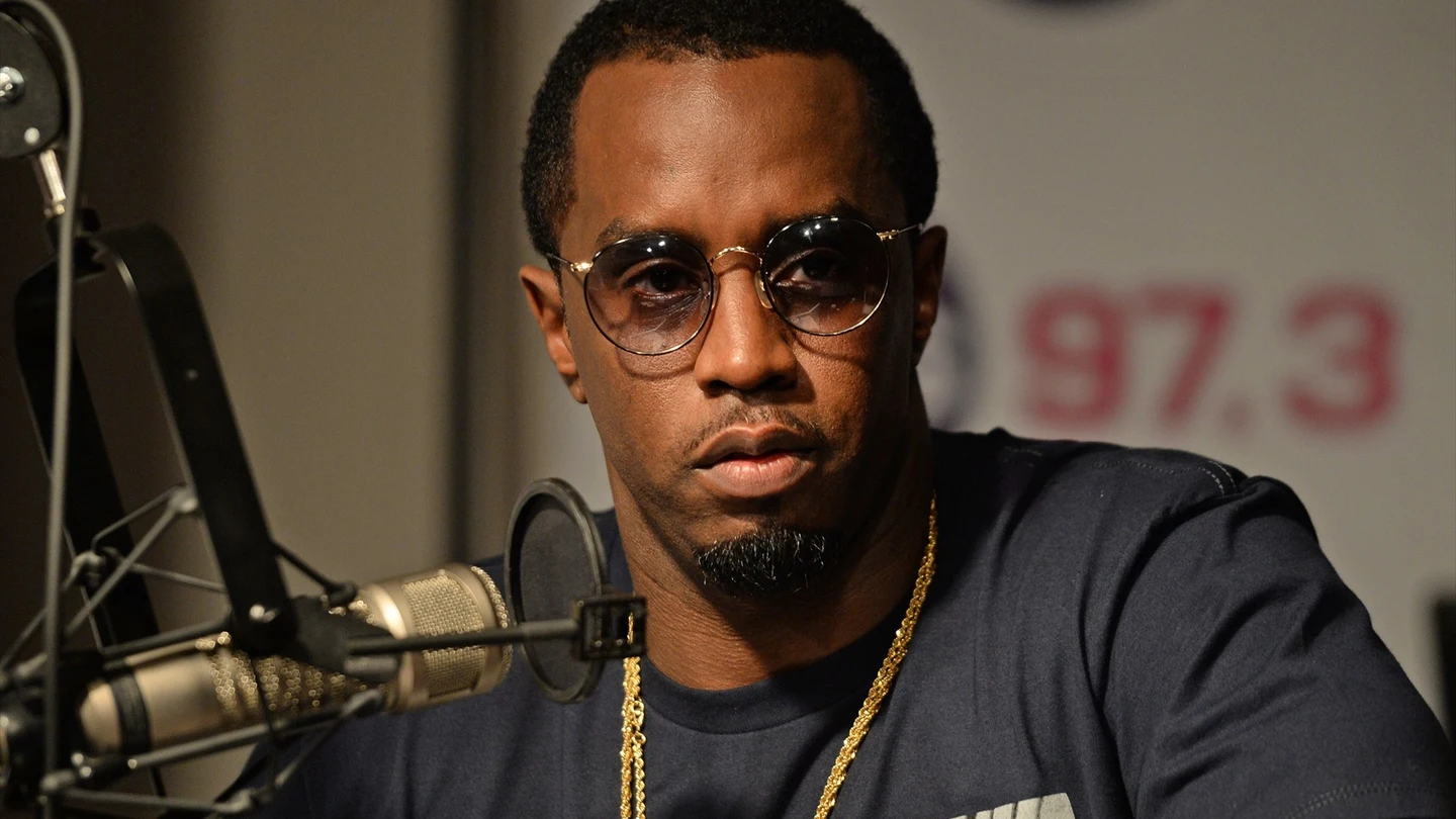 Imagen de archivo de Sean 'Diddy' Combs Imagen de archivo de Sean 'Diddy' Combs