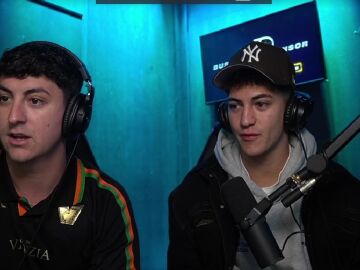 Imagen de los Buyer en stream