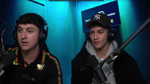 Imagen de los Buyer en stream Imagen de los Buyer en stream