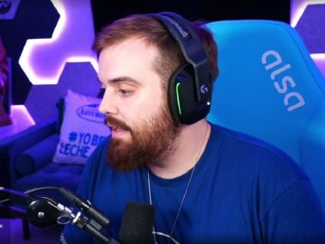 Imagen de Ibai Llanos en stream