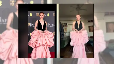 Imagen del vídeo viral Imagen del vídeo viral