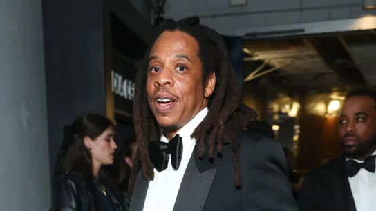Jay-Z en los Premios Grammy 2025 Jay-Z en los Premios Grammy 2025