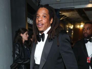 Jay-Z en los Premios Grammy 2025