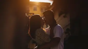 Pareja. Pareja.