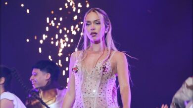 Bad Gyal confirma que su impactante cambio de look era un engaño: 