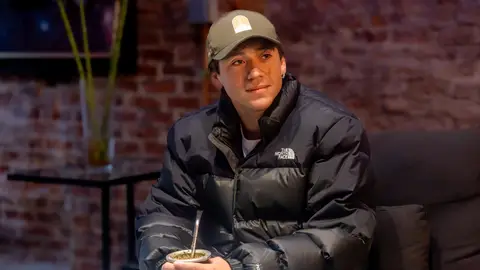 El argentino Paulo Londra El argentino Paulo Londra