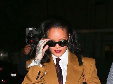 Rihanna en Los &Aacute;ngeles