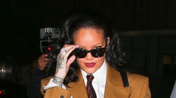 Rihanna en Los &Aacute;ngeles