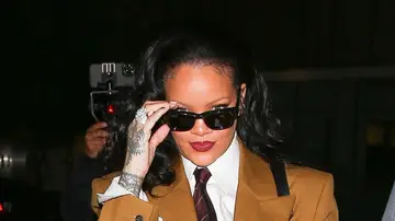 Rihanna en Los Ángeles Rihanna en Los Ángeles