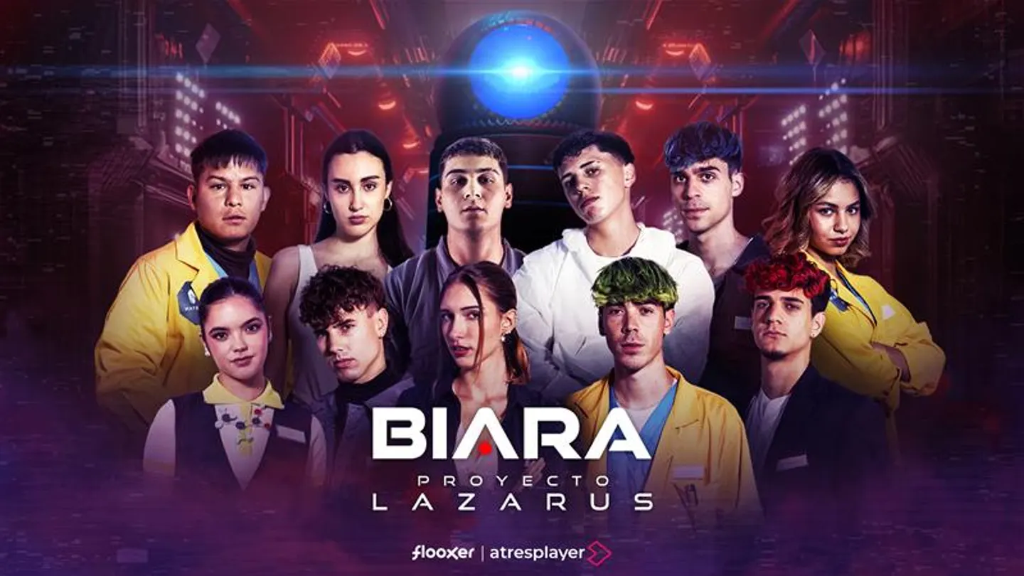 Flooxer estrena 'BIARA: Proyecto Lázarus', una innovadora mezcla de ficción y escape room Flooxer estrena 'BIARA: Proyecto Lázarus', una innovadora mezcla de ficción y escape room