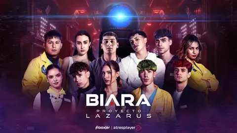 Flooxer estrena 'BIARA: Proyecto Lázarus', una innovadora mezcla de ficción y escape room Flooxer estrena 'BIARA: Proyecto Lázarus', una innovadora mezcla de ficción y escape room