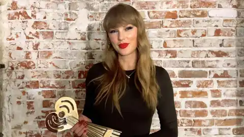 Taylor Swift en los iHeartRadio Music Awards 2025 Taylor Swift en los iHeartRadio Music Awards 2025