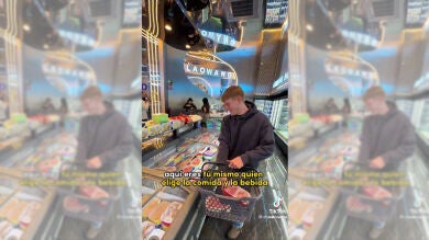 El restaurante que parece un supermercado y divide opiniones: ¿innovación o estafa?