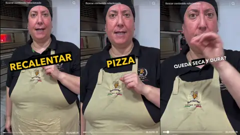 El truco de una chef italiana para recalentar una pizza al microondas El truco de una chef italiana para recalentar una pizza al microondas