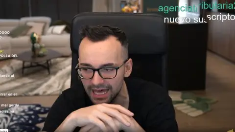 Imagen de Xokas en stream Imagen de Xokas en stream