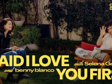 Selena Gomez y Benny Blanco