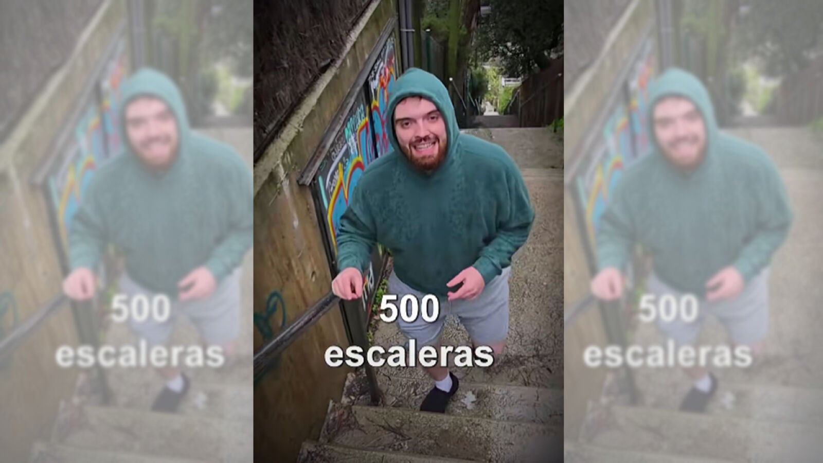 Ibai se enfrenta a su reto más extremo junto a Paulo Londra: 