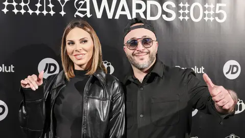 Kiko Rivera e Irene Rosales Kiko Rivera e Irene Rosales