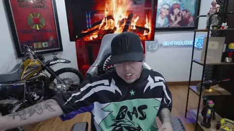 Imagen de WestCOL en stream Imagen de WestCOL en stream