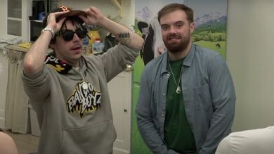 Kidd Keo quiso pelear en La Velada del Año 5 contra Rels B y Yung Beef: 