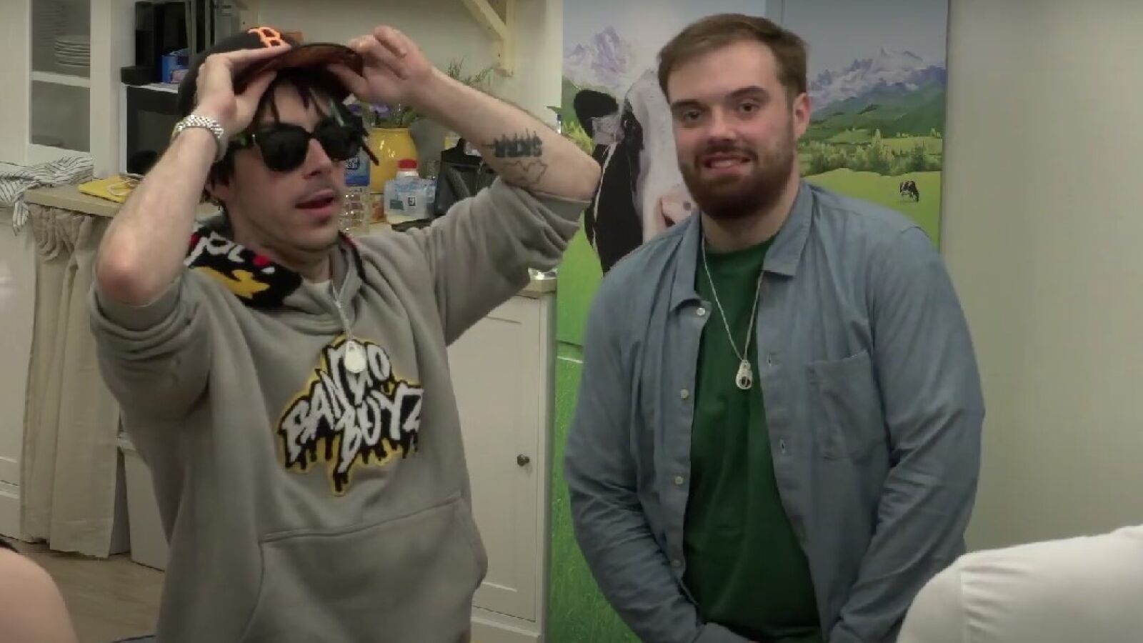 Kidd Keo quiso pelear en La Velada del Año 5 contra Rels B y Yung Beef: 