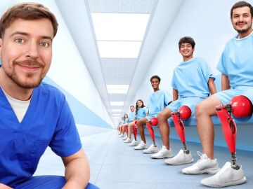 Miniatura de un v&iacute;deo de MrBeast