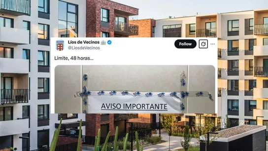 Roban en un edificio y un vecino desvela su arma secreta Roban en un edificio y un vecino desvela su arma secreta