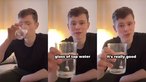 La mejor agua del mundo no es la de Madrid, afirma este tiktoker La mejor agua del mundo no es la de Madrid, afirma este tiktoker