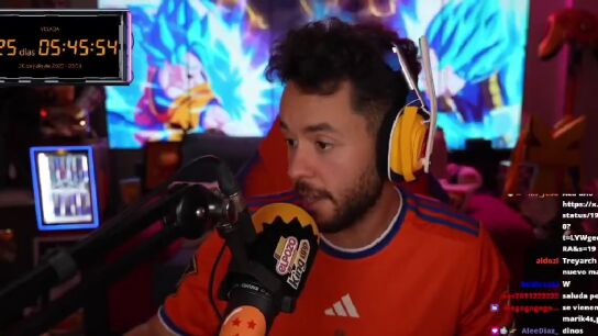 Imagen de TheGrefg en stream