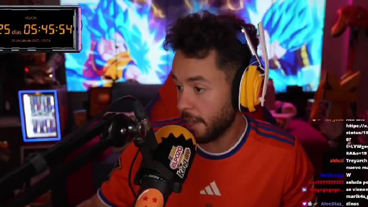 Imagen de TheGrefg en stream