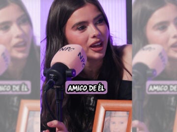 Imagen de Mar Lucas en NPC Podcast