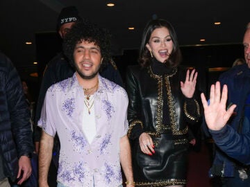 Benny Blanco y Selena Gomez