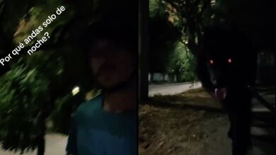 El perro de pesadilla de este tiktoker del que está hablando todo el mundo: 