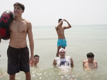 Miniatura del v&iacute;deo de Frank Cuesta