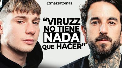 Tomás Mazza revela que reemplazó a su psicólogo por ChatGPT: 