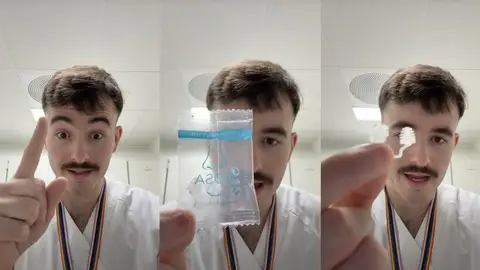 Un enfermero español revela el sorprendente invento usado en los hospitales noruegos Un enfermero español revela el sorprendente invento usado en los hospitales noruegos